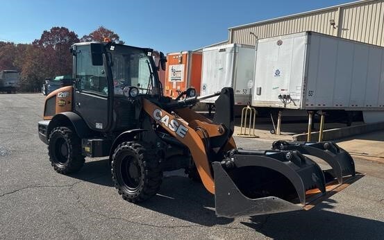 2021 Case 121F Wheel Loader - $33,500 | Machinery Pete