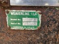  Weaverline 525 Feed Wagon