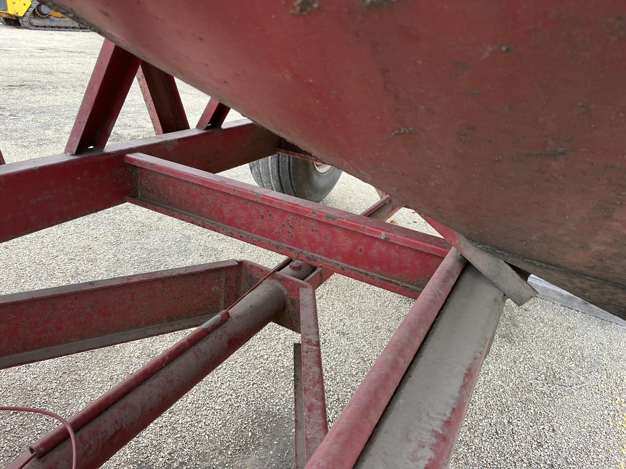 Brent 450 Gravity Wagon