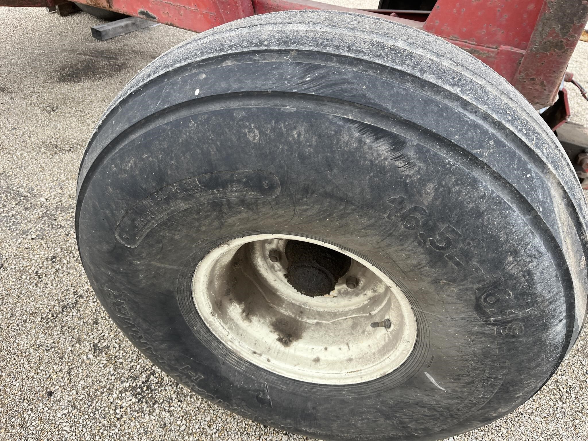  Brent 450 Gravity Wagon