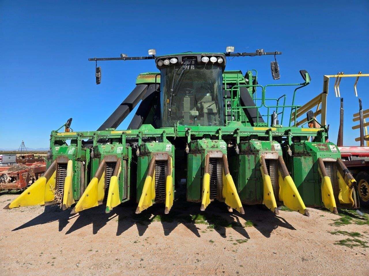 2007 John Deere 9996 Cotton Equipment