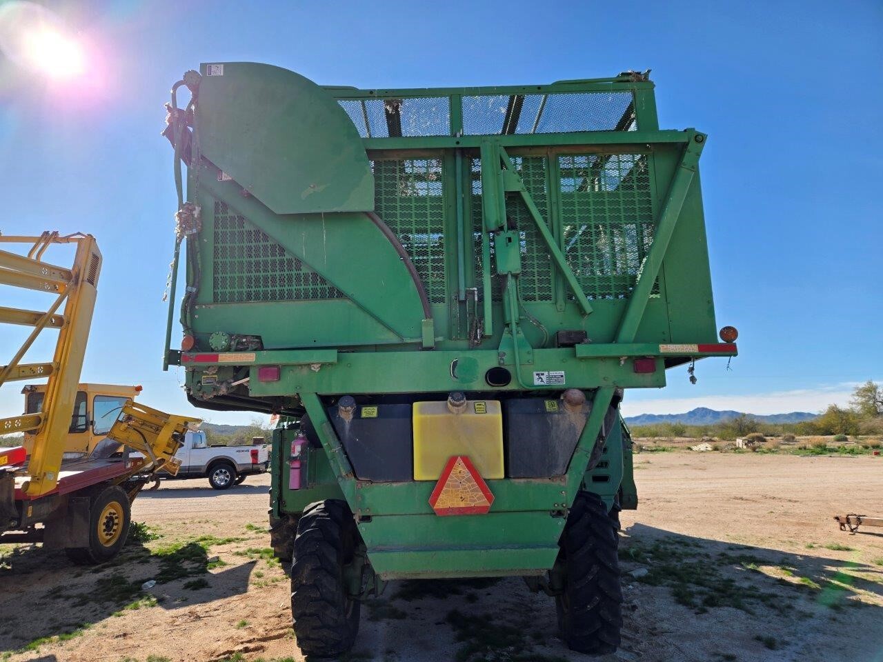 2007 John Deere 9996 Cotton Equipment
