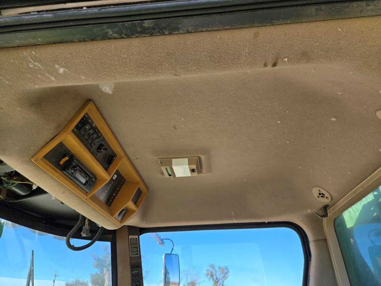 2007 John Deere 9996 Cotton Equipment