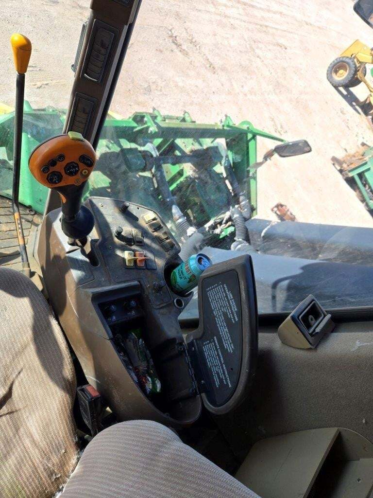 2007 John Deere 9996 Cotton Equipment