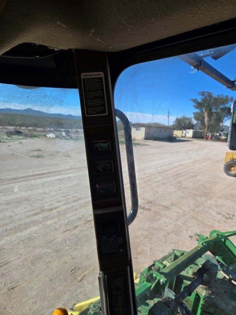 2007 John Deere 9996 Cotton Equipment