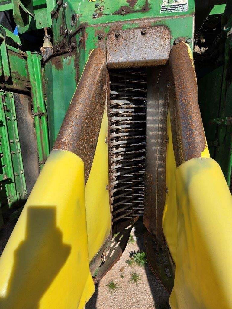 2007 John Deere 9996 Cotton Equipment