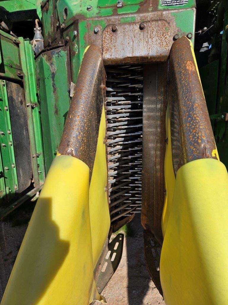 2007 John Deere 9996 Cotton Equipment