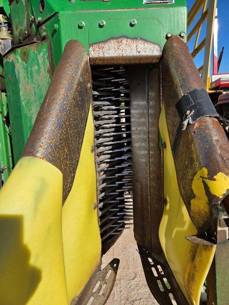 2007 John Deere 9996 Cotton Equipment