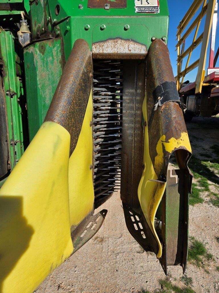 2007 John Deere 9996 Cotton Equipment