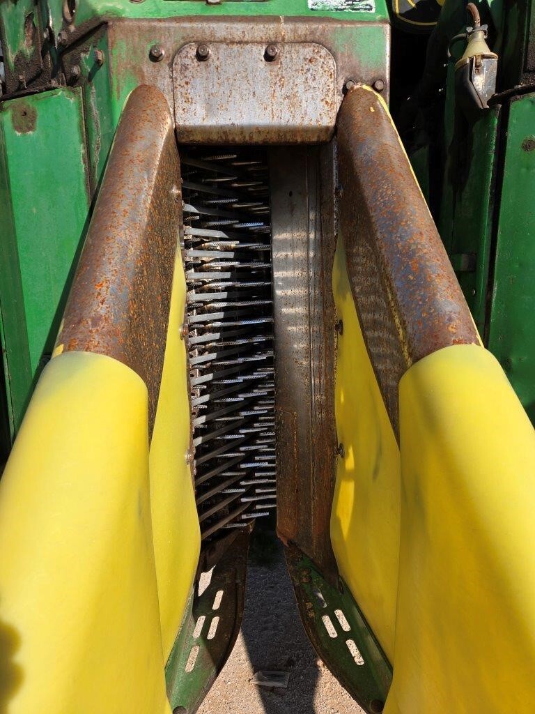 2007 John Deere 9996 Cotton Equipment