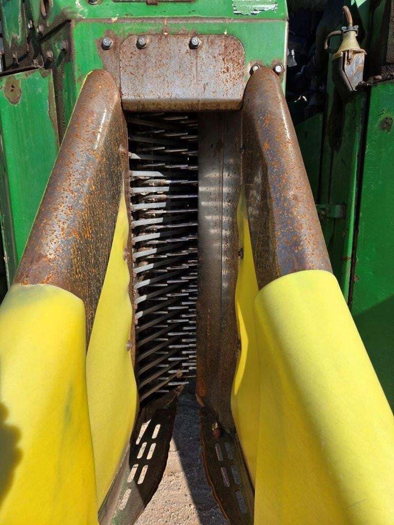 2007 John Deere 9996 Cotton Equipment