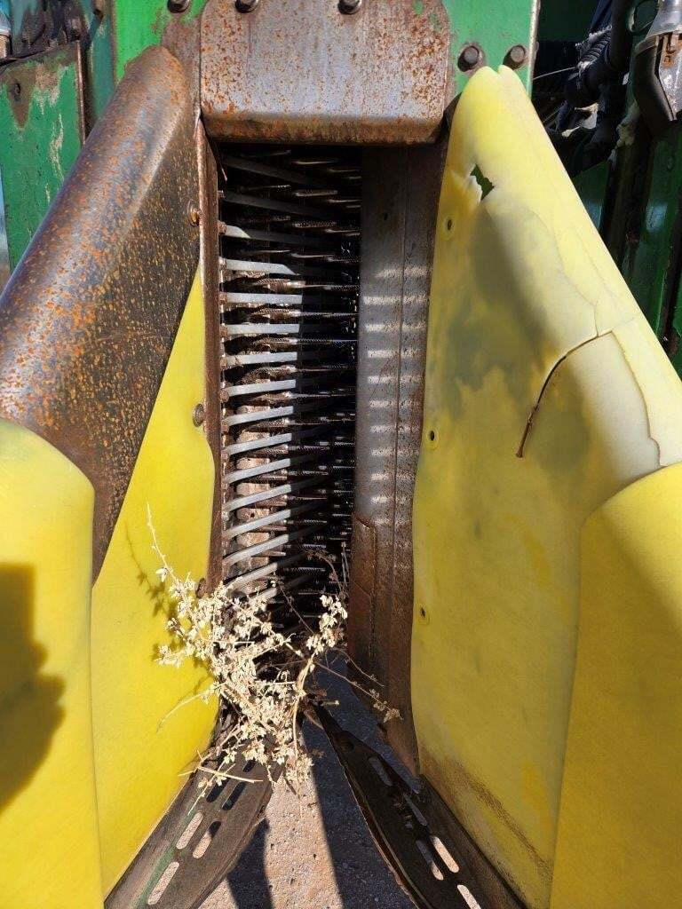 2007 John Deere 9996 Cotton Equipment