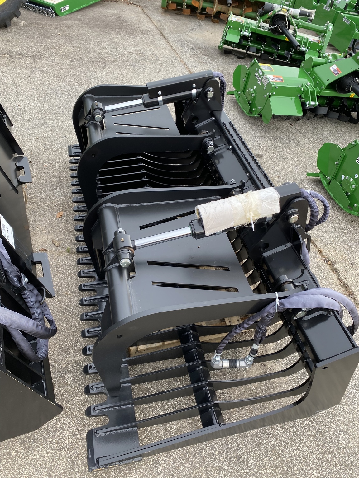 2026 John Deere GR84B Loader and Skid Steer Attachment