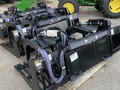 2026 John Deere GR84B Loader and Skid Steer Attachment