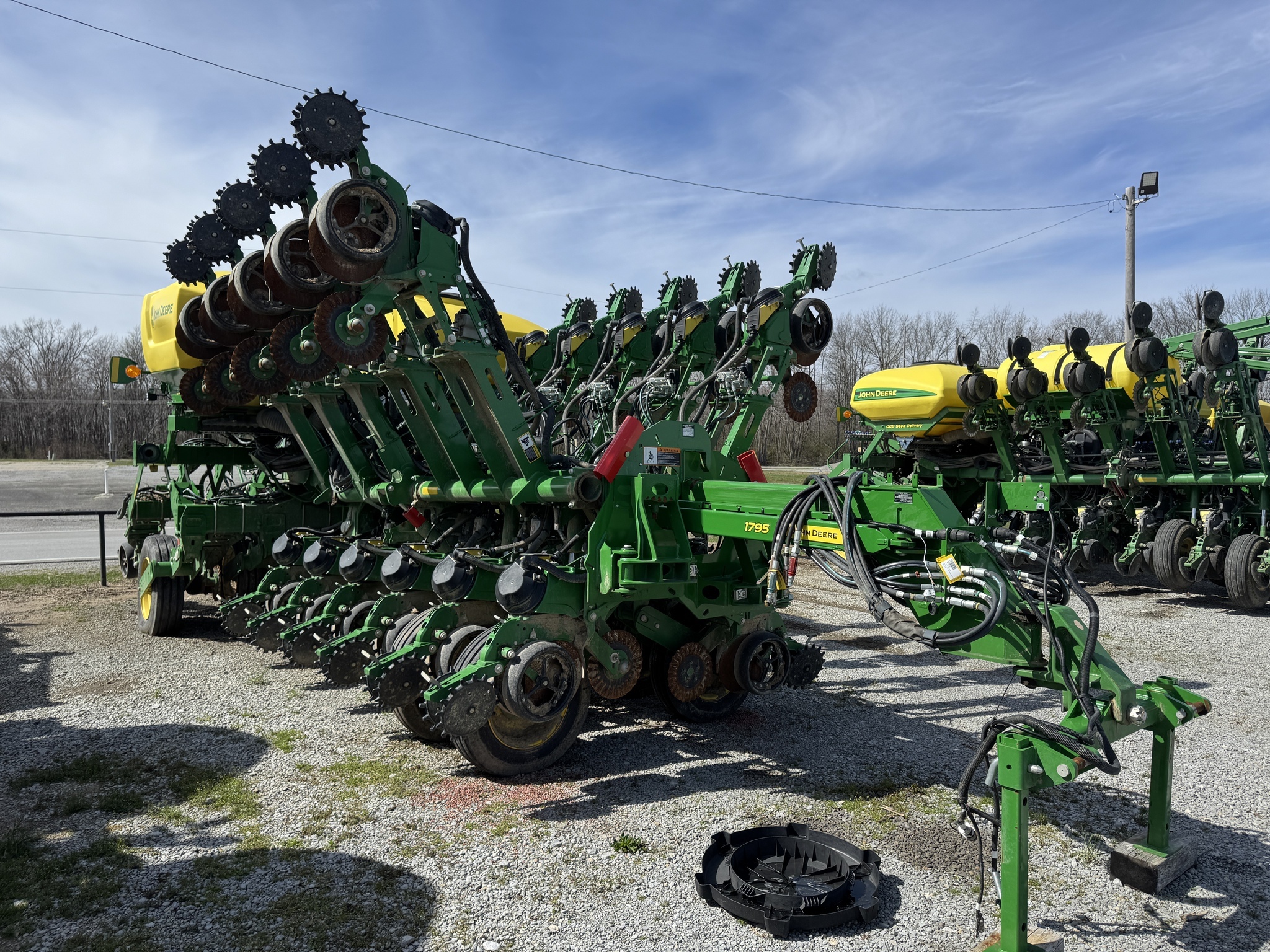 2025 John Deere 1795 Planter
