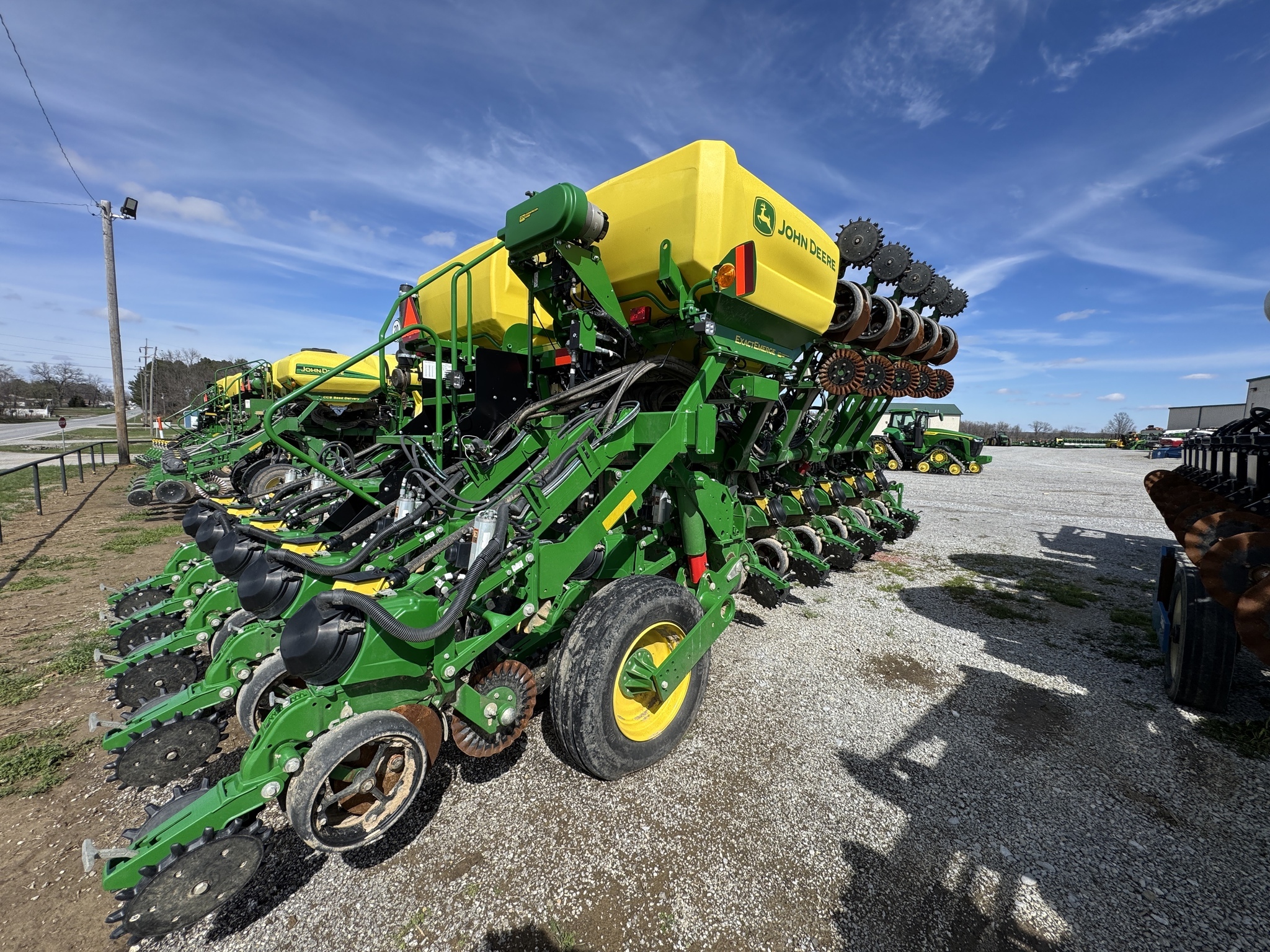 2025 John Deere 1795 Planter