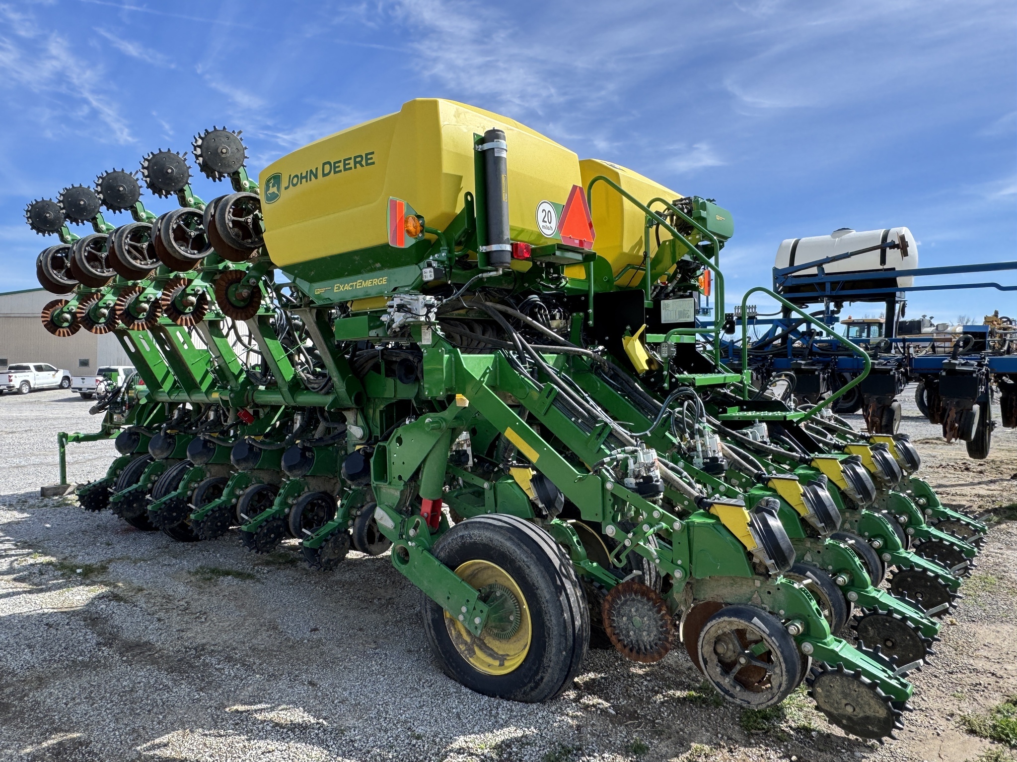 2025 John Deere 1795 Planter