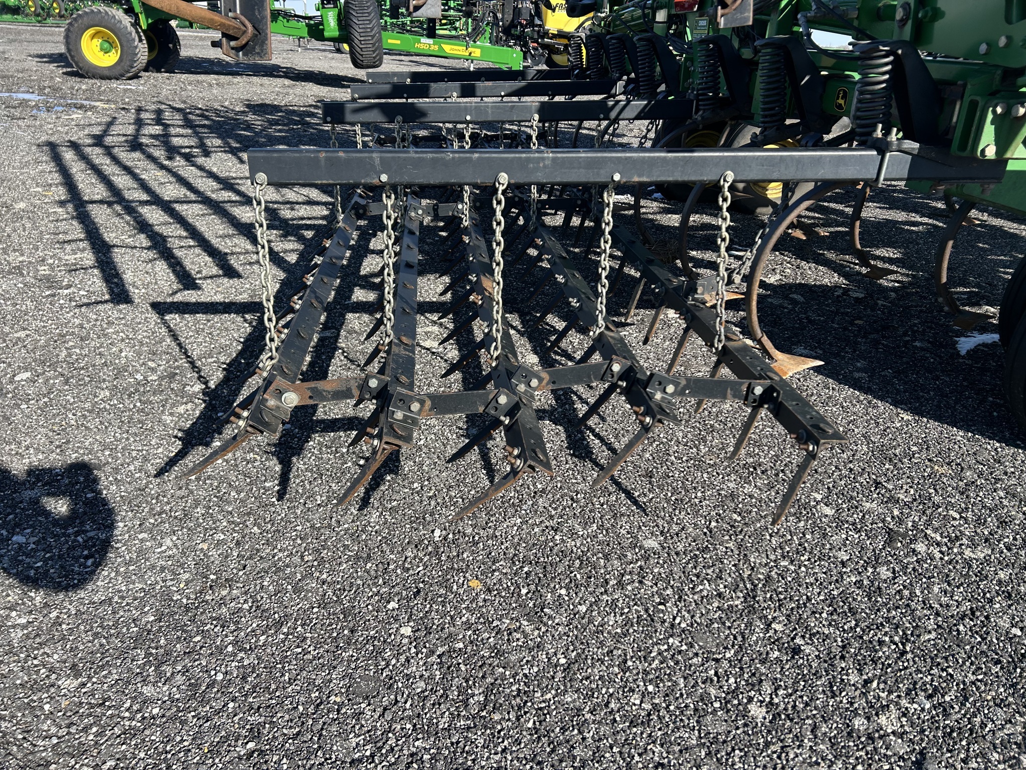 2006 John Deere 2210 Field Cultivator