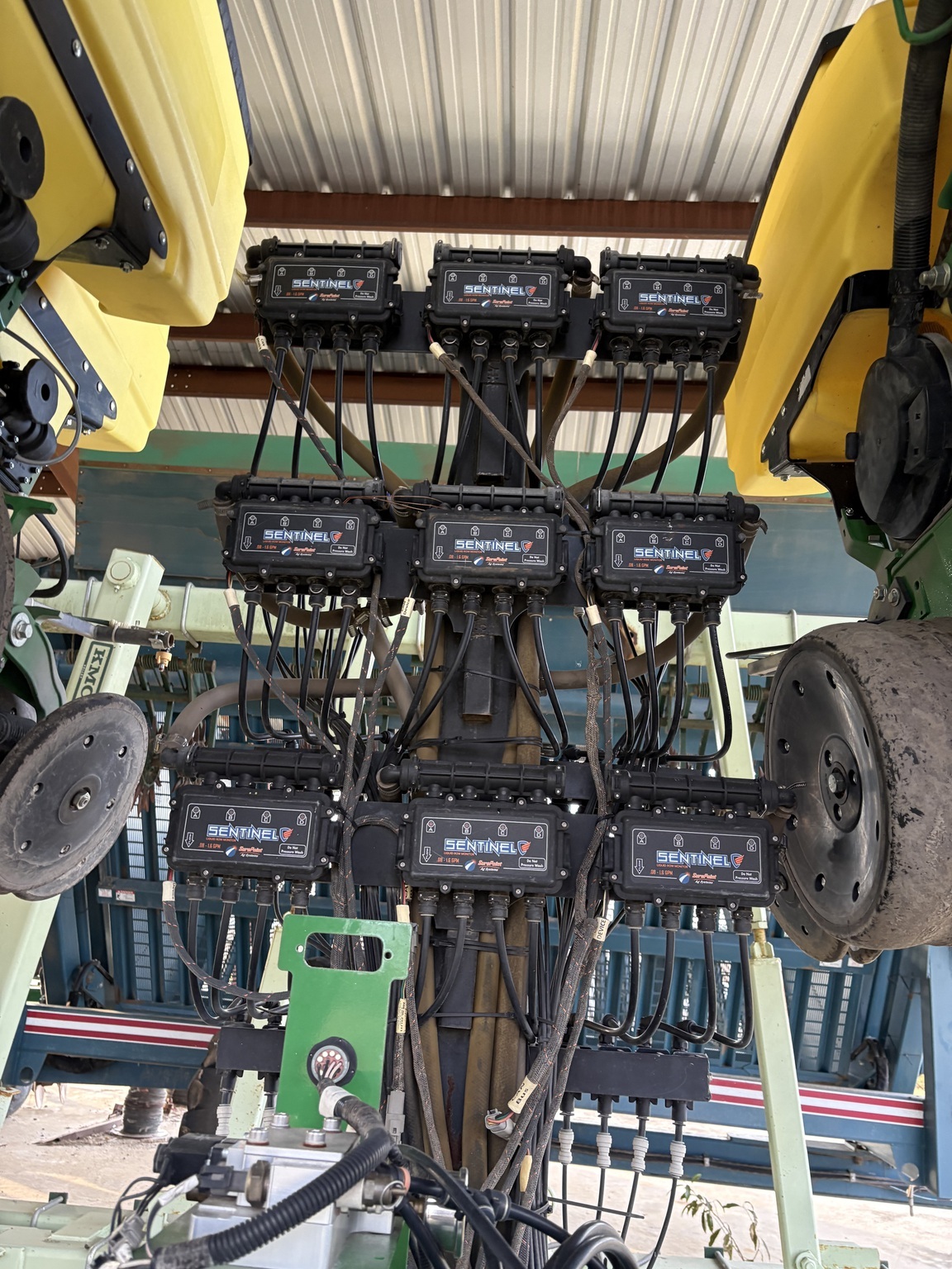 2024 John Deere 1725 Planter