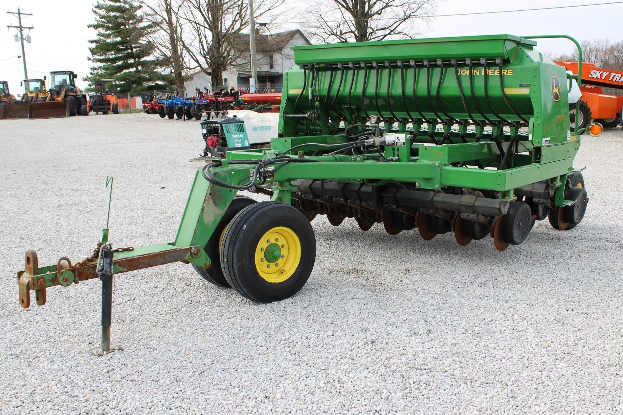 2006 John Deere 1590 Drill