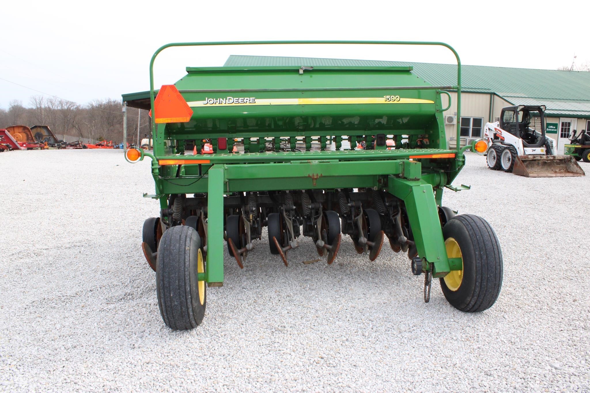 2006 John Deere 1590 Drill