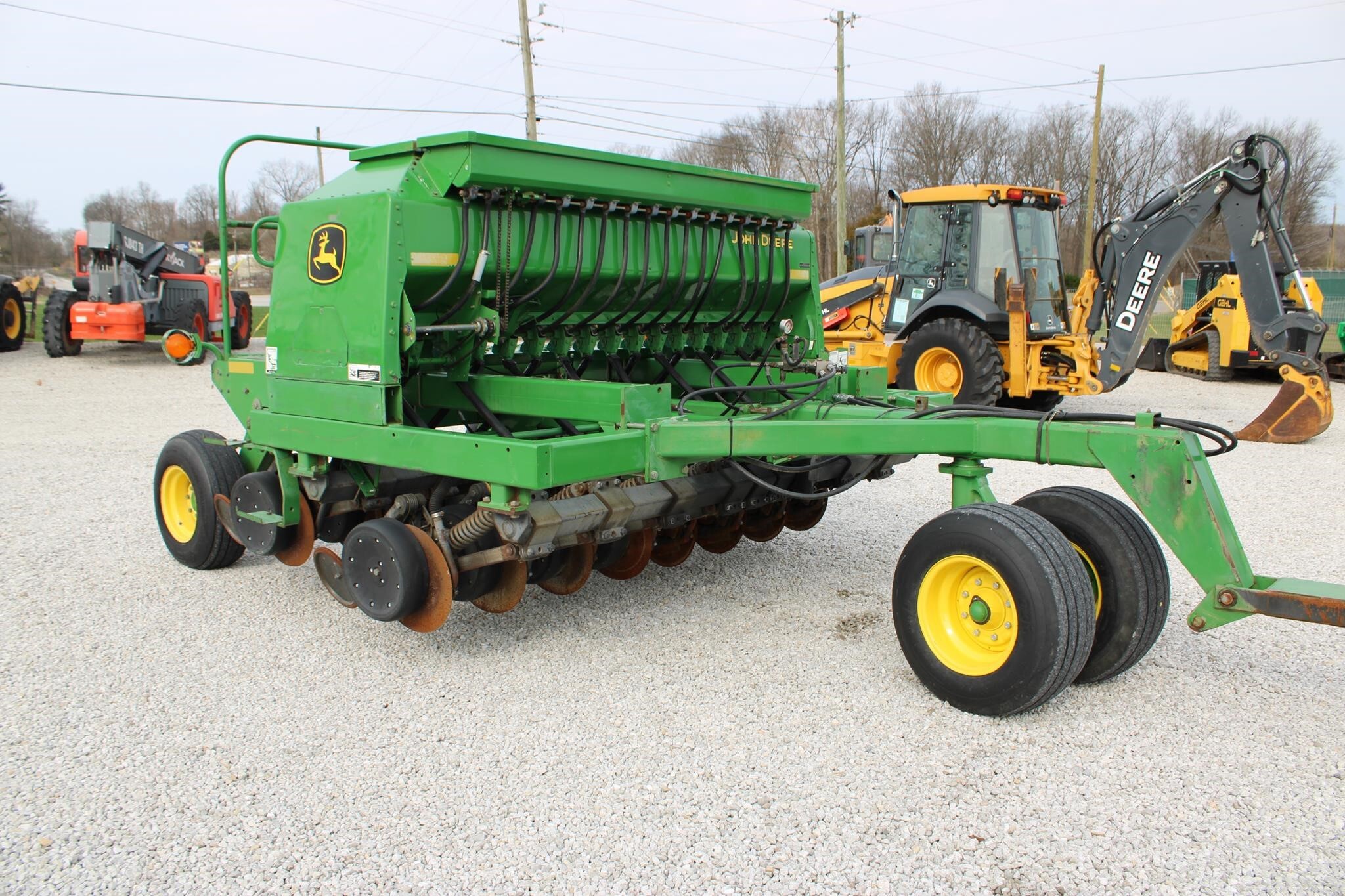2006 John Deere 1590 Drill