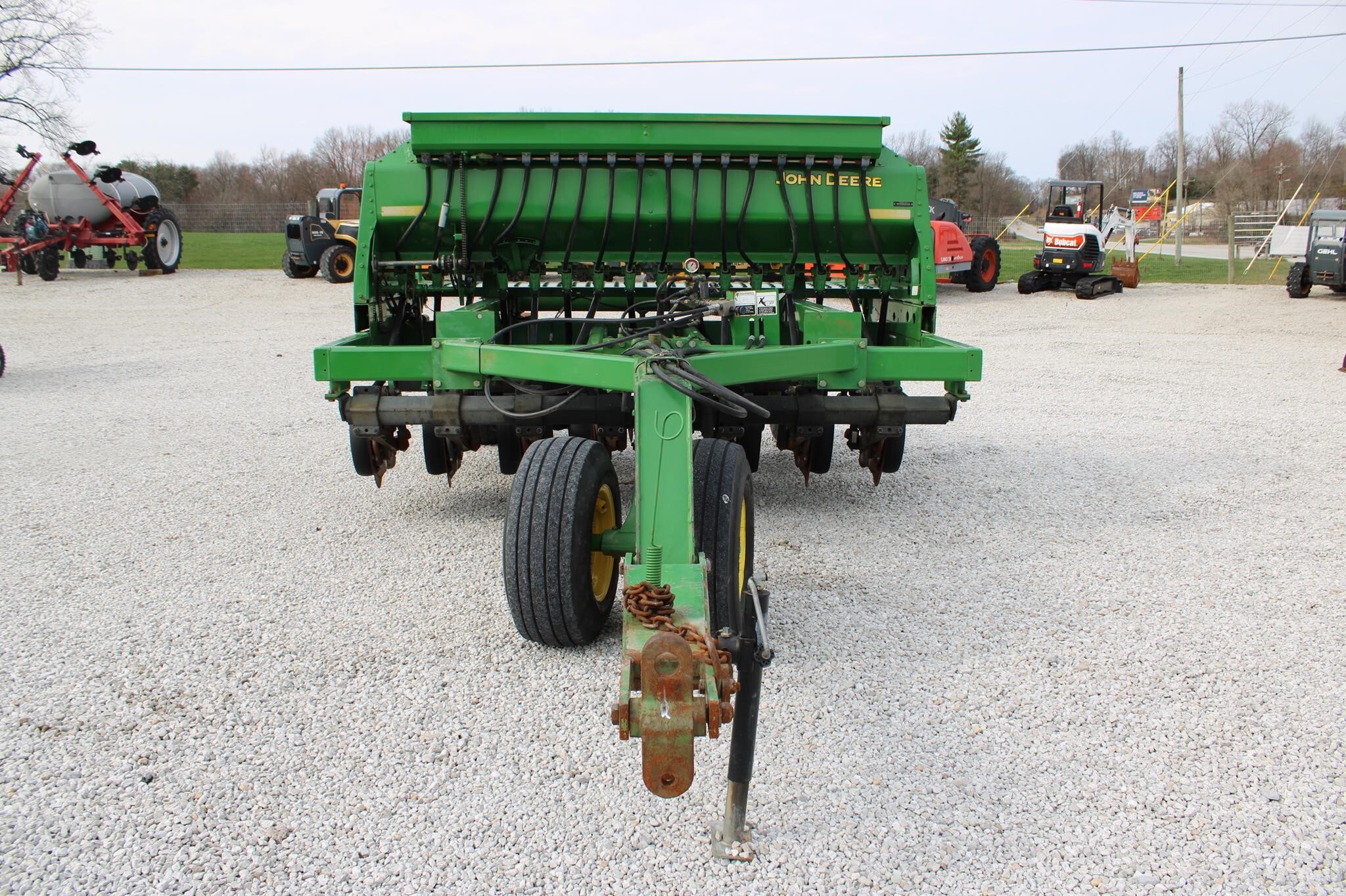 2006 John Deere 1590 Drill