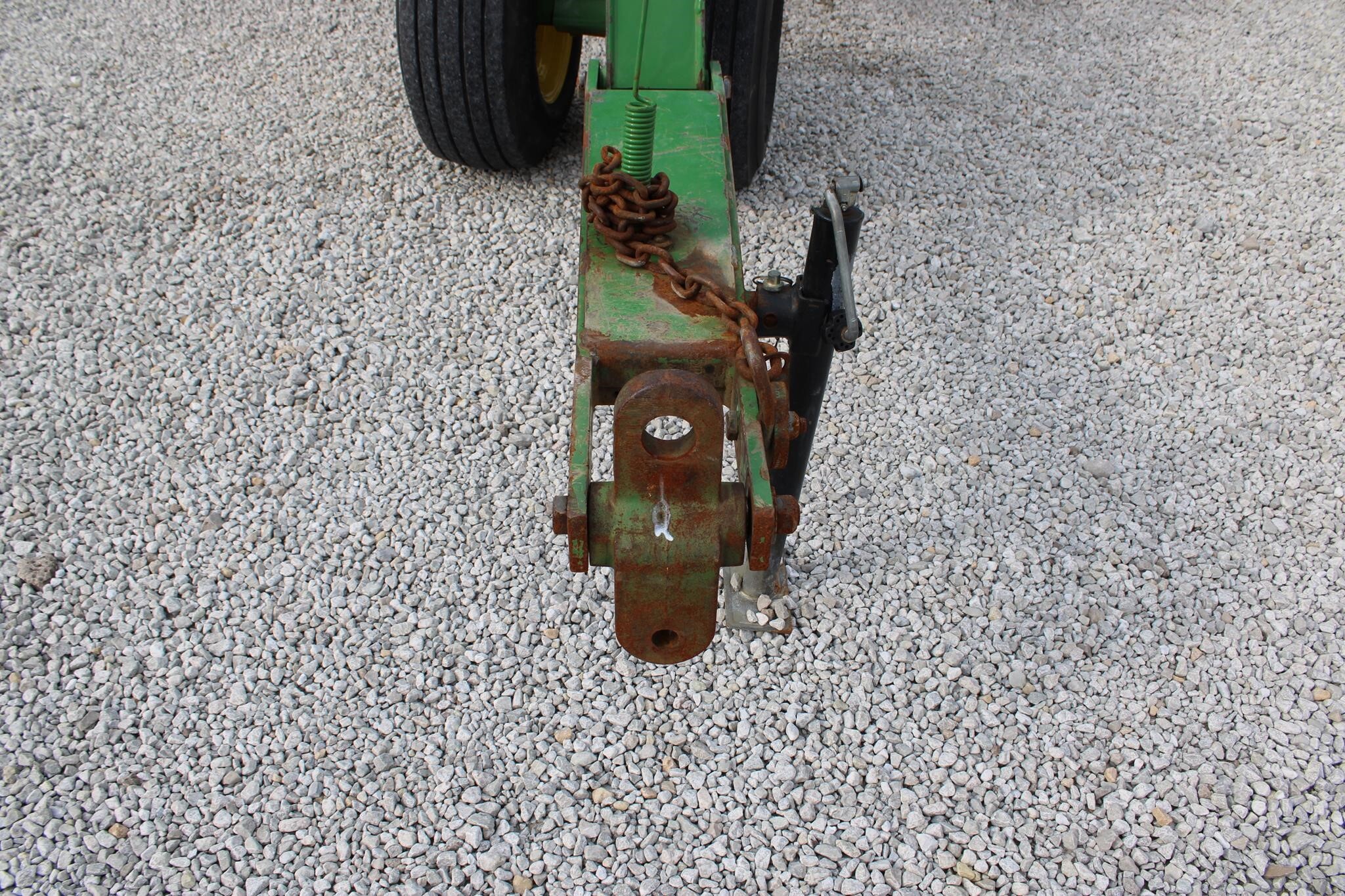 2006 John Deere 1590 Drill