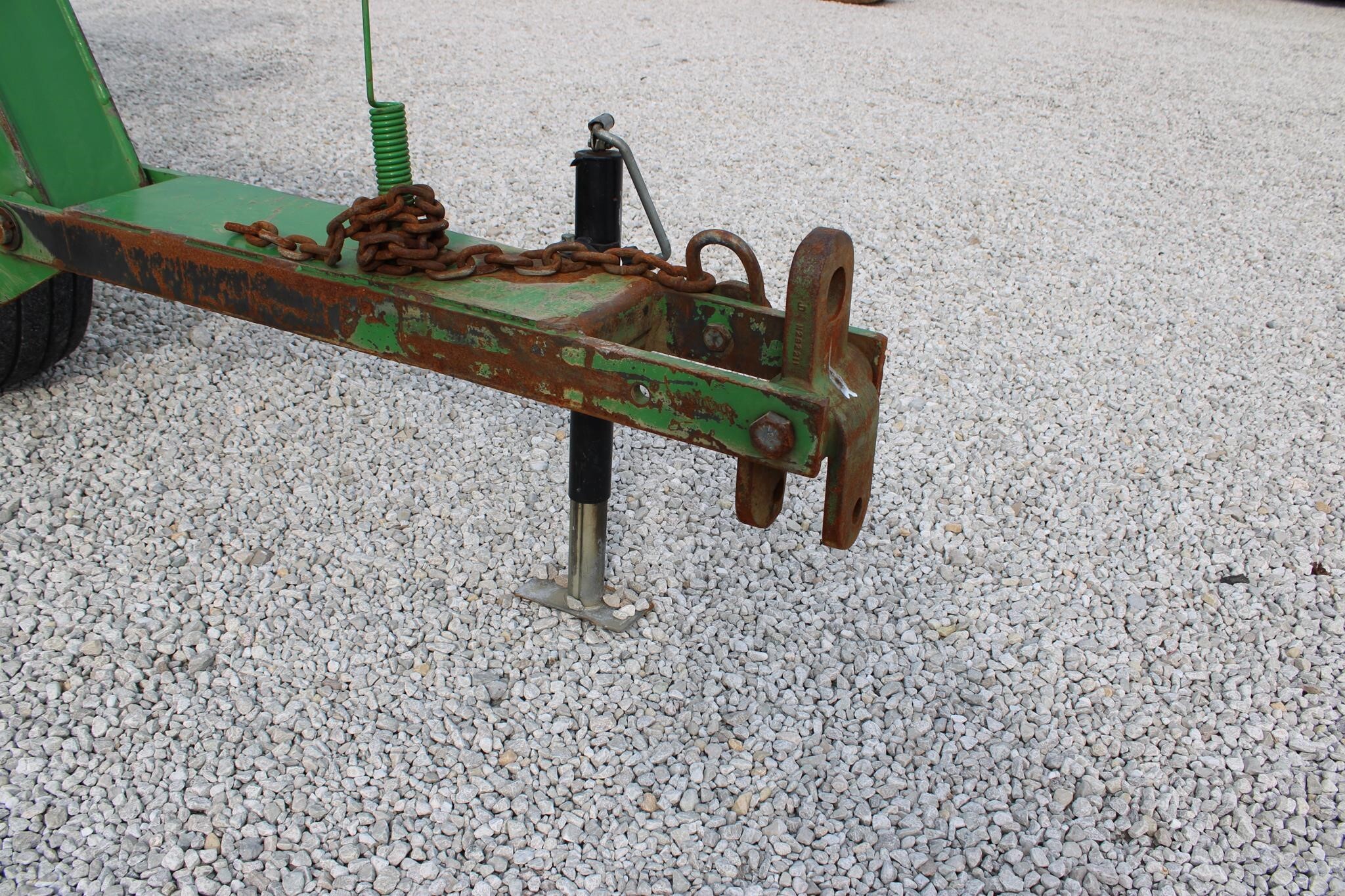 2006 John Deere 1590 Drill