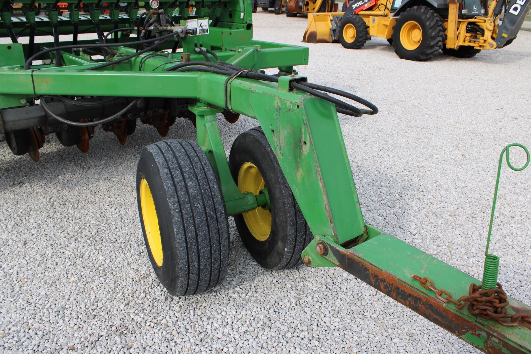 2006 John Deere 1590 Drill