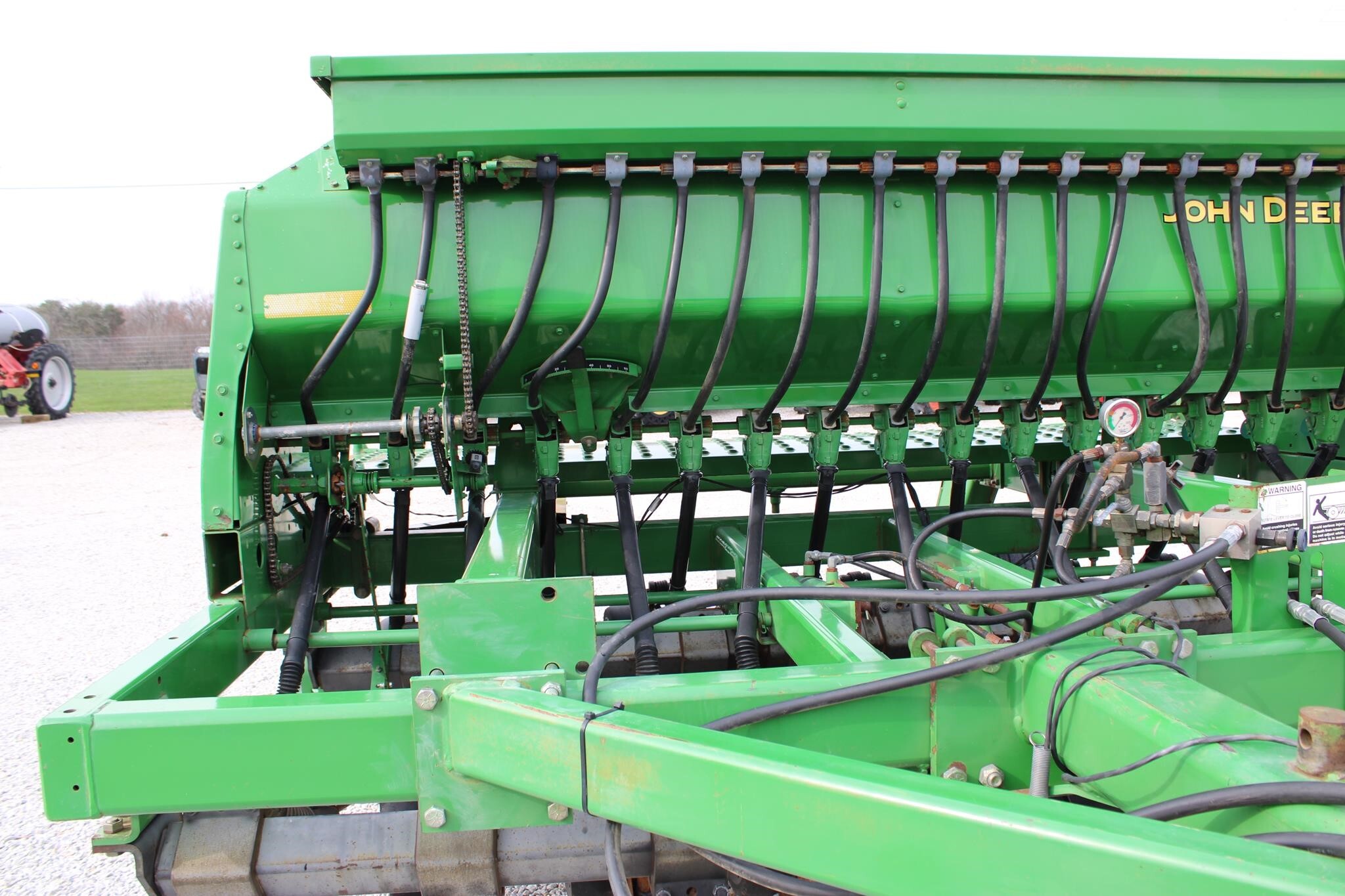 2006 John Deere 1590 Drill