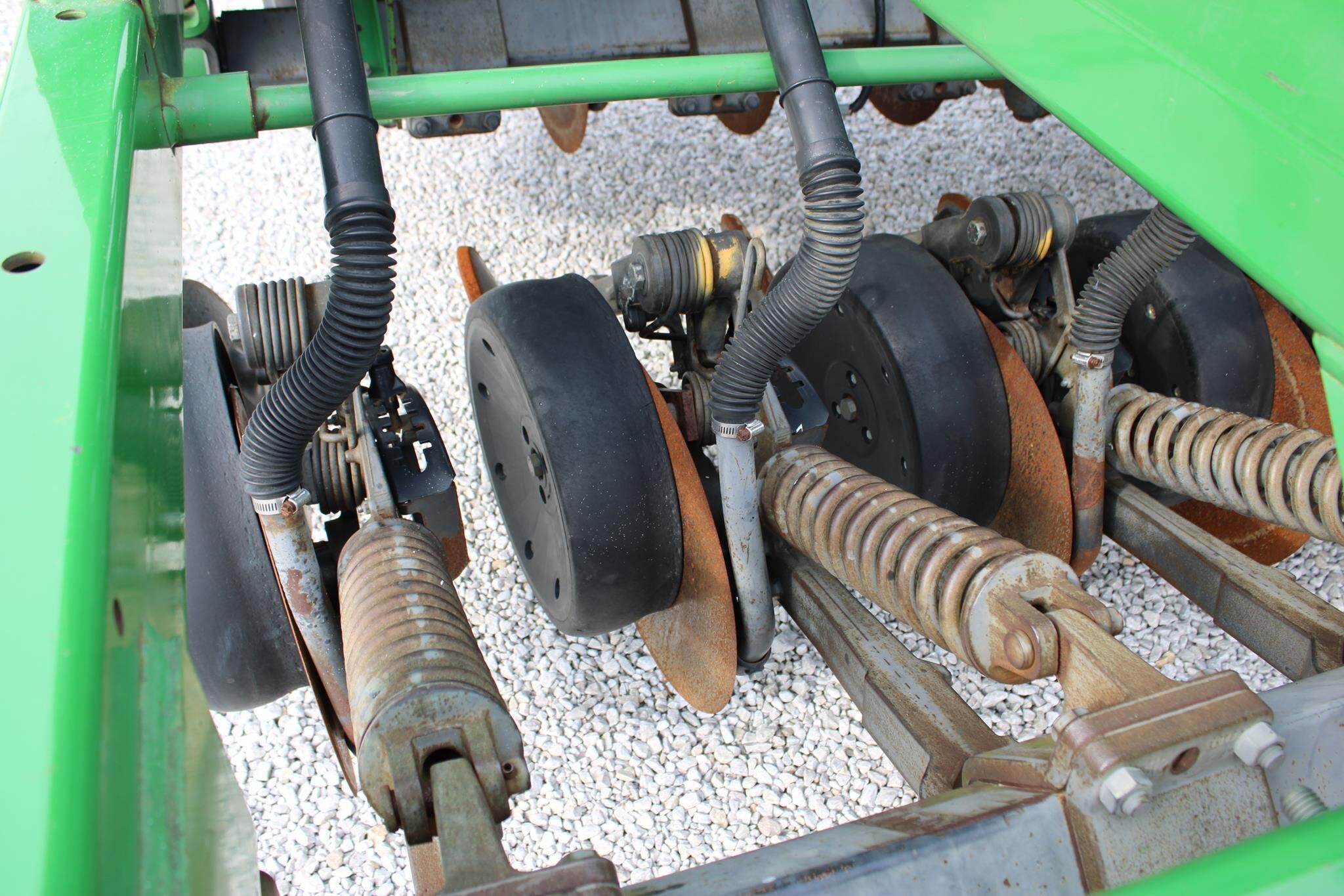 2006 John Deere 1590 Drill
