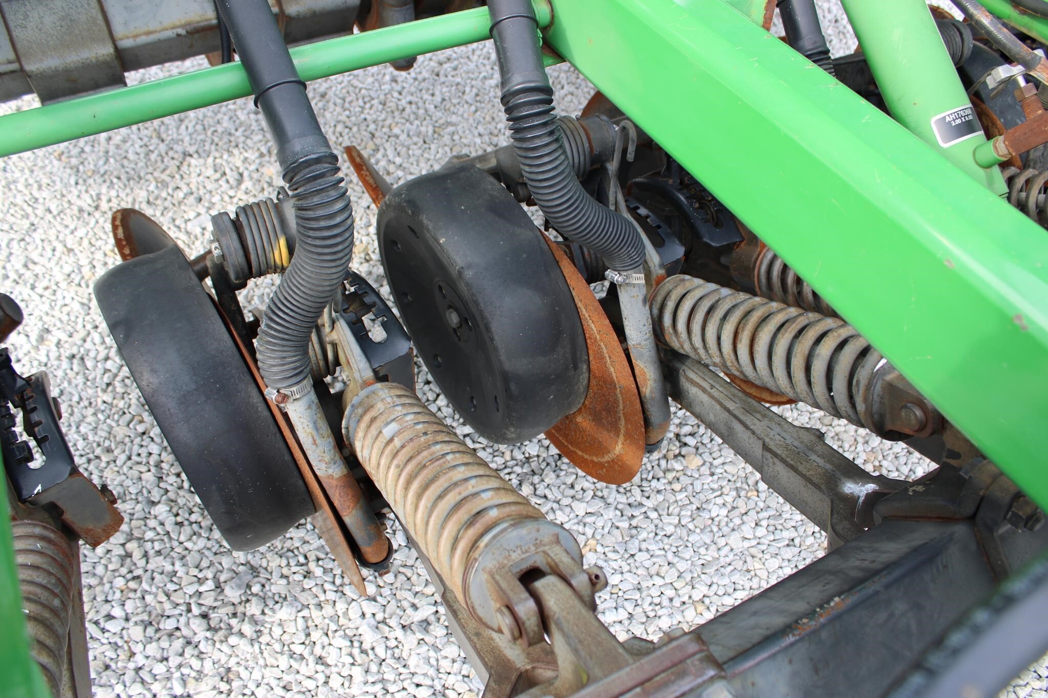 2006 John Deere 1590 Drill