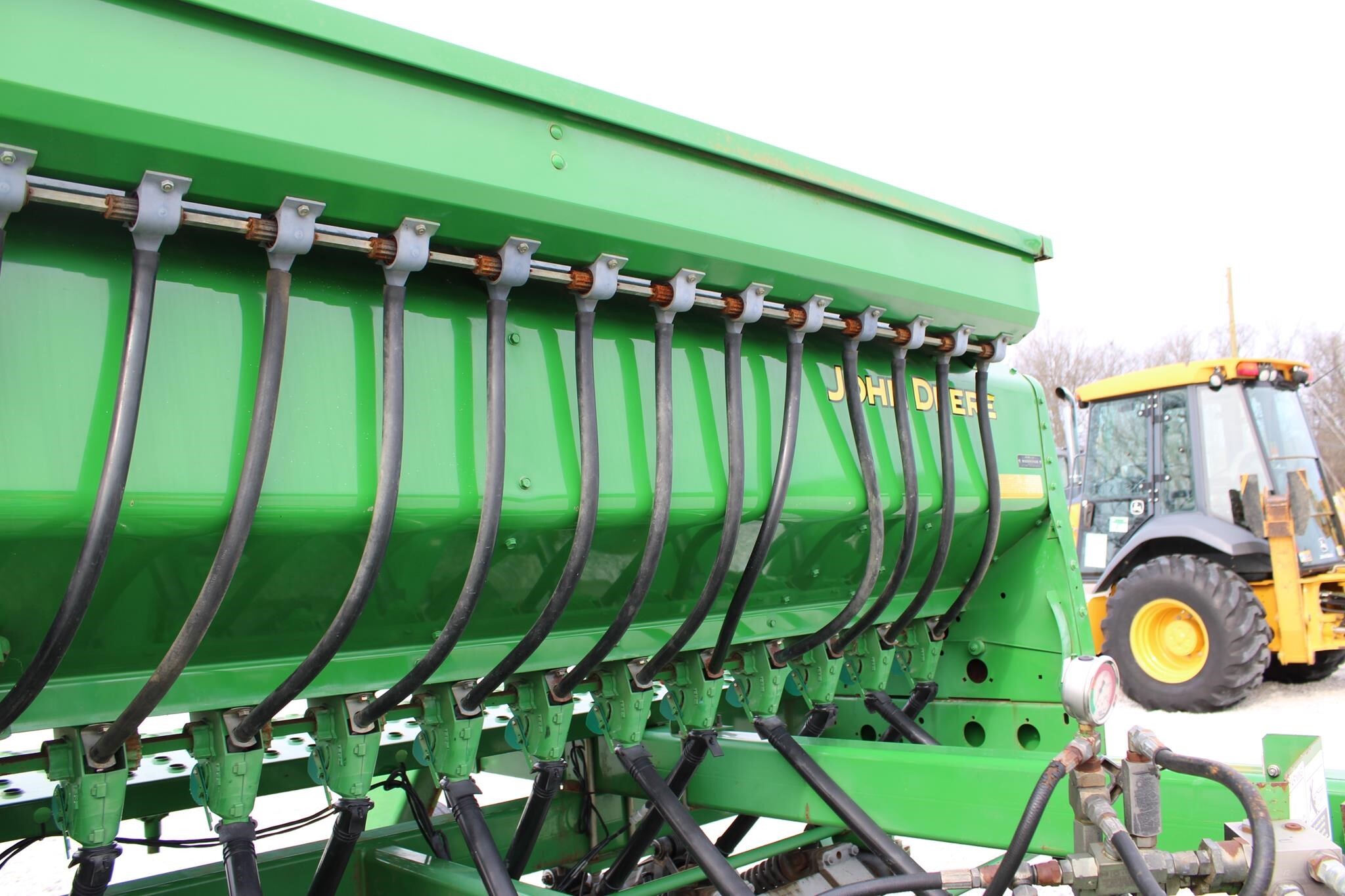 2006 John Deere 1590 Drill