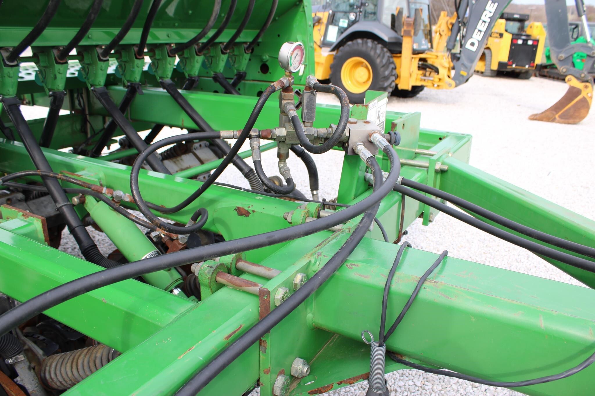 2006 John Deere 1590 Drill