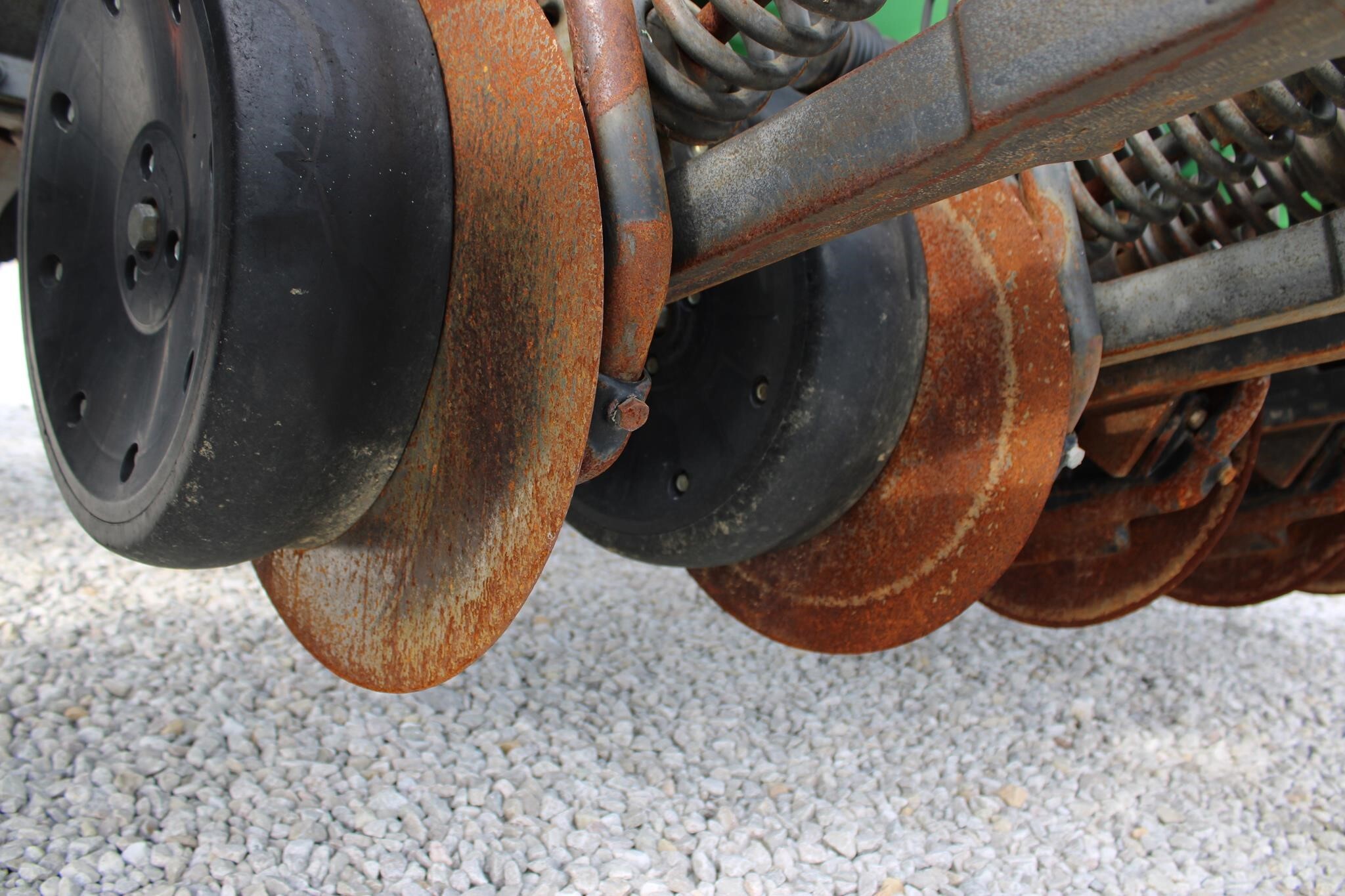2006 John Deere 1590 Drill