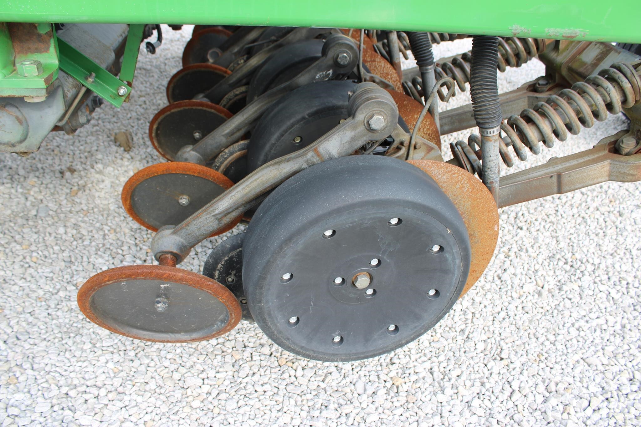 2006 John Deere 1590 Drill