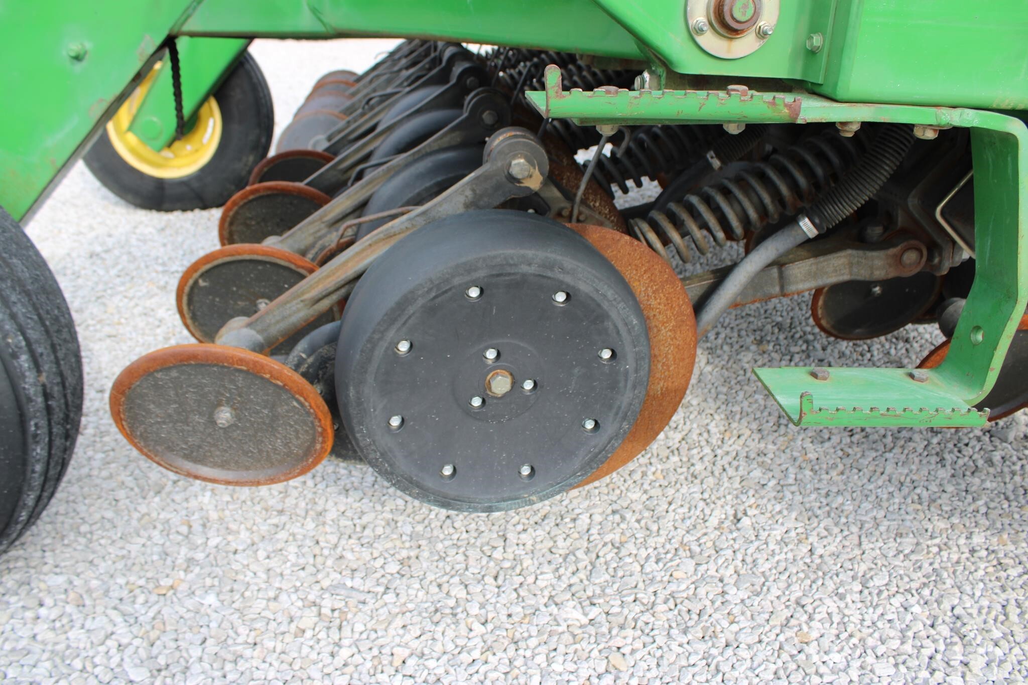 2006 John Deere 1590 Drill