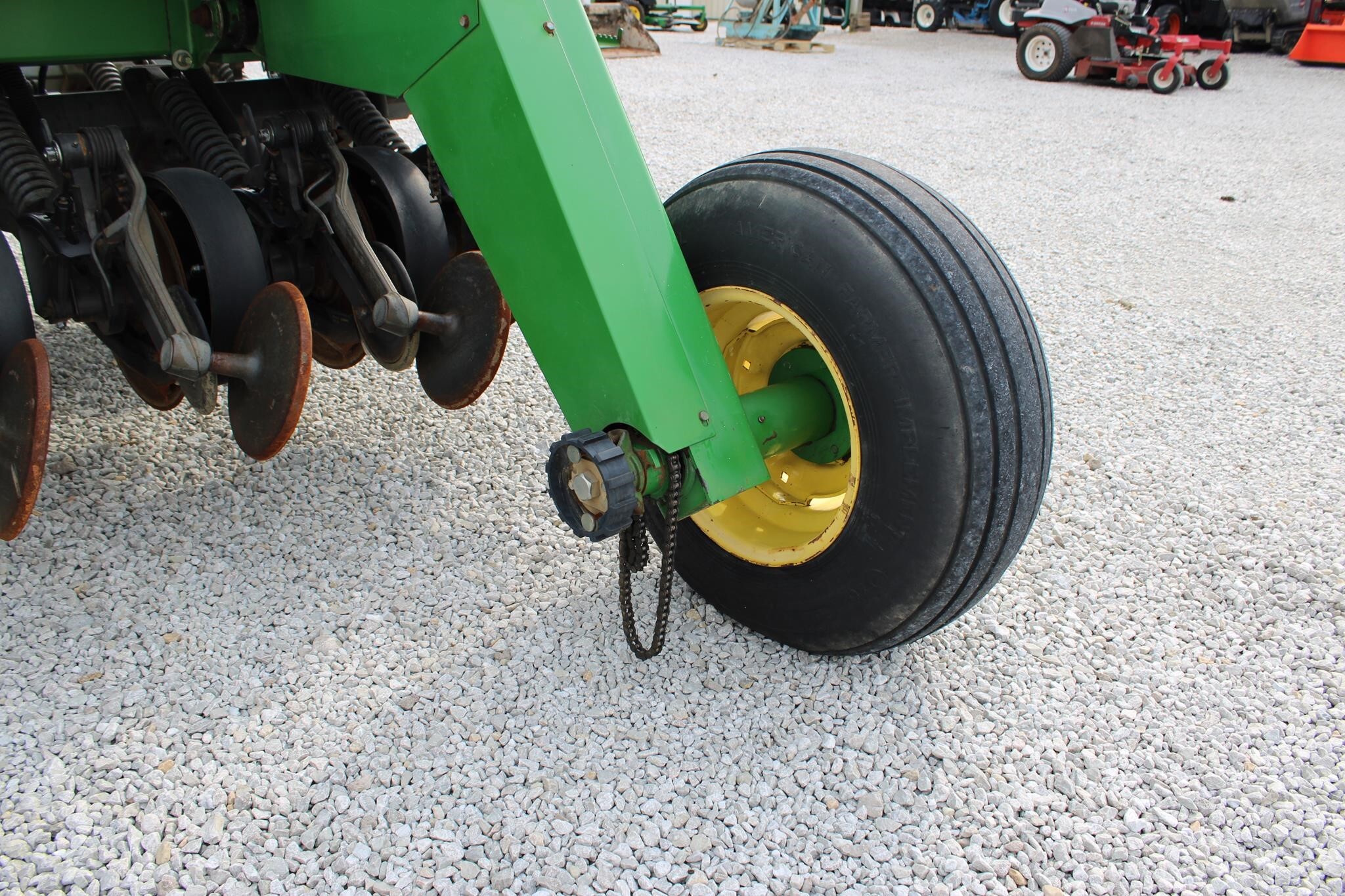 2006 John Deere 1590 Drill
