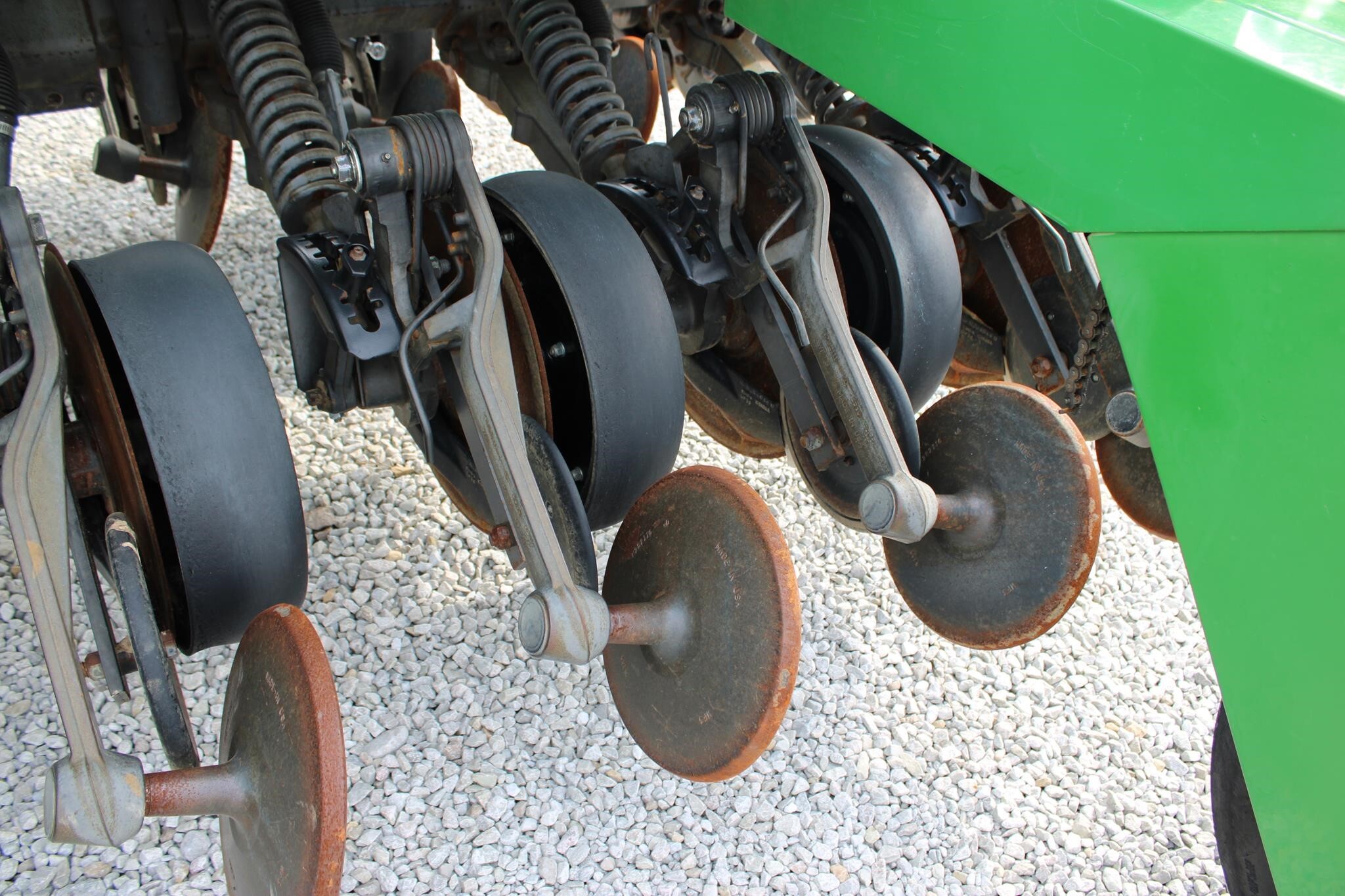2006 John Deere 1590 Drill