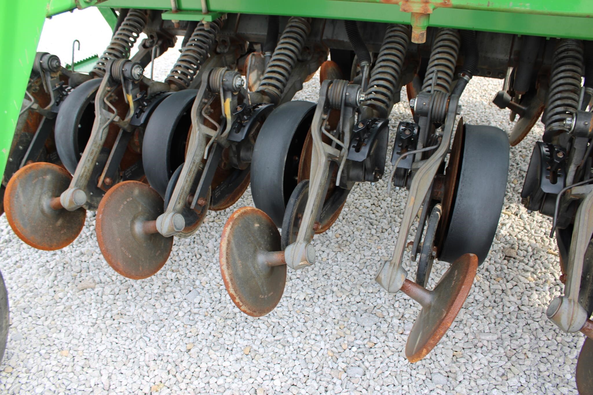 2006 John Deere 1590 Drill