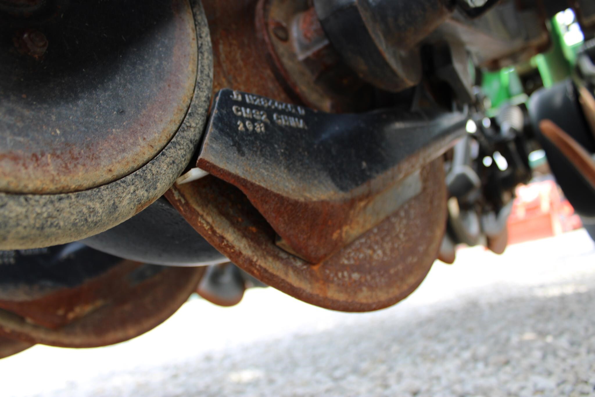 2006 John Deere 1590 Drill