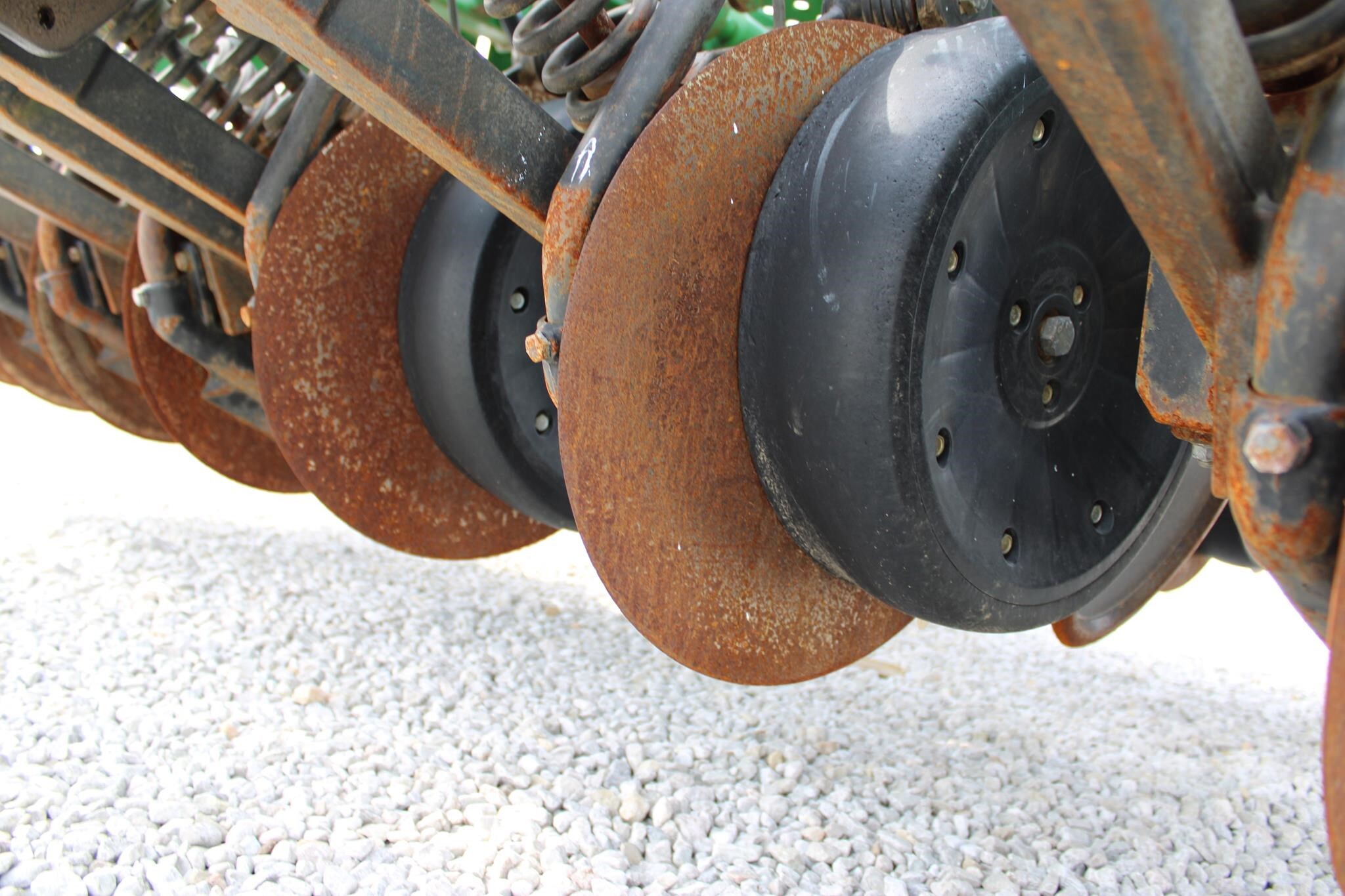 2006 John Deere 1590 Drill