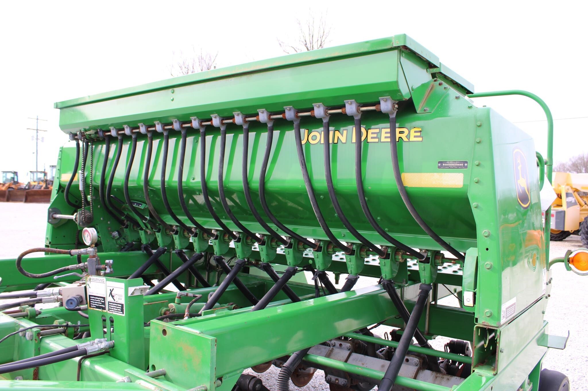 2006 John Deere 1590 Drill
