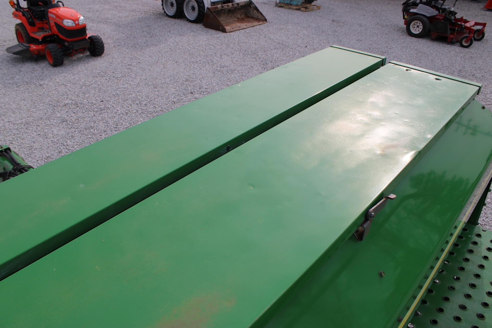 2006 John Deere 1590 Drill
