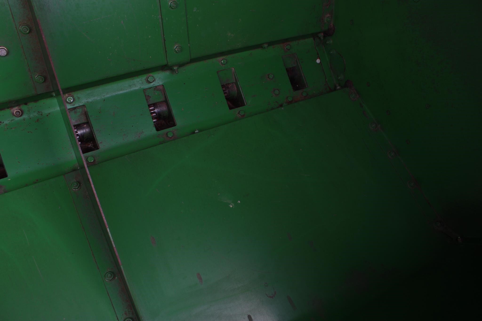 2006 John Deere 1590 Drill