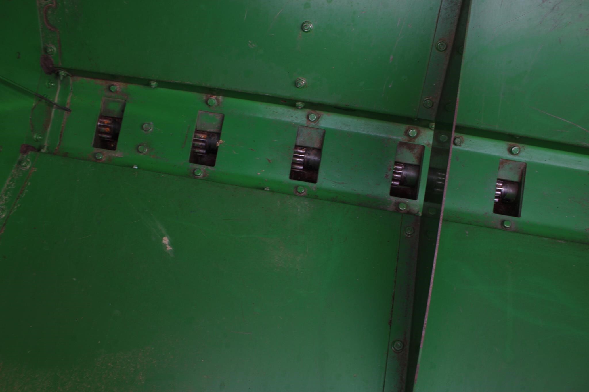 2006 John Deere 1590 Drill