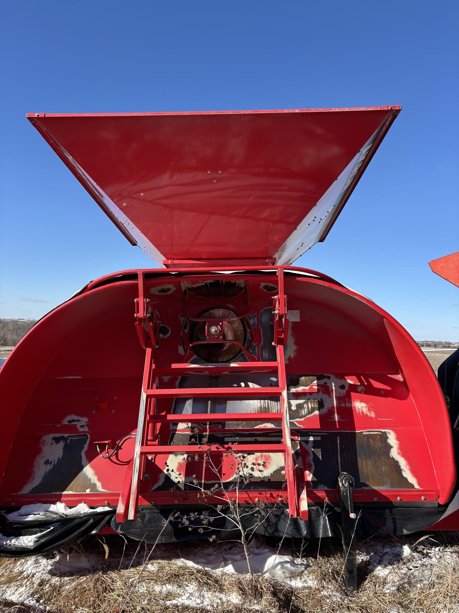 2018 Akron GTT4010 Grain Bagger