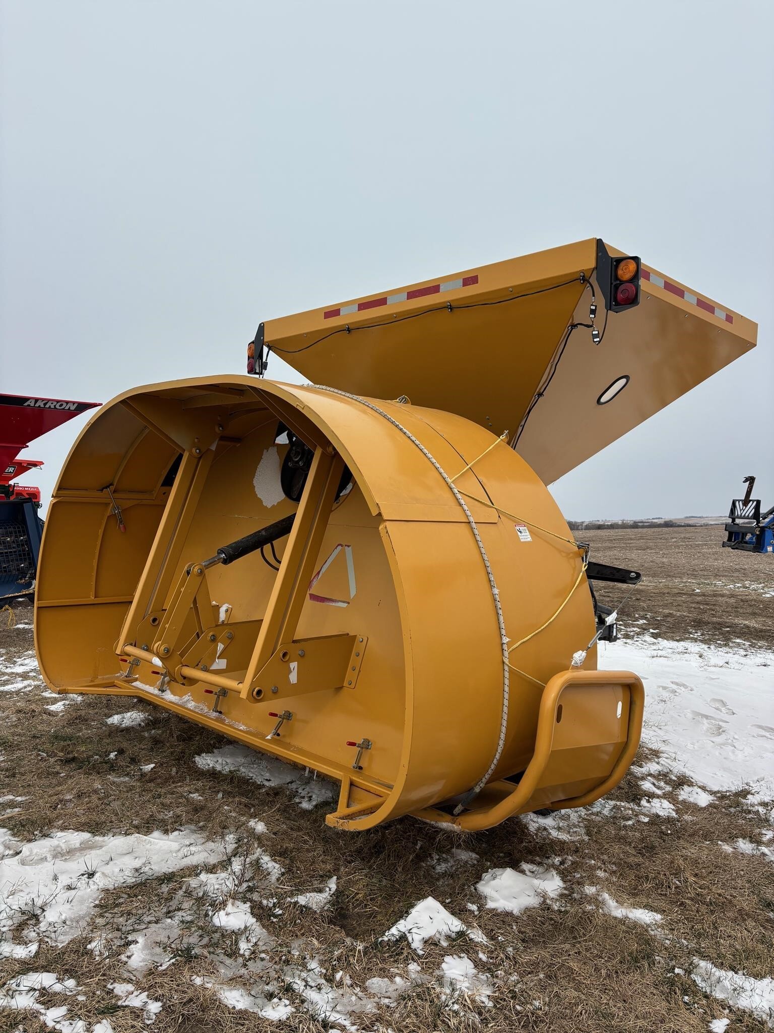  Koyker 1050HF Grain Bagger