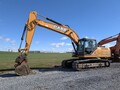 2015 Case CX210C Backhoe